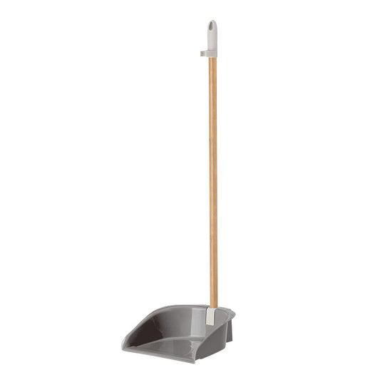 Bamboo dustpan