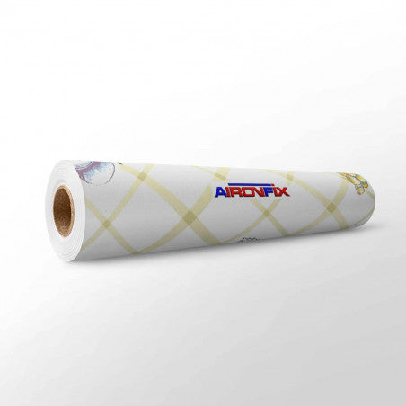 Adhesive paper