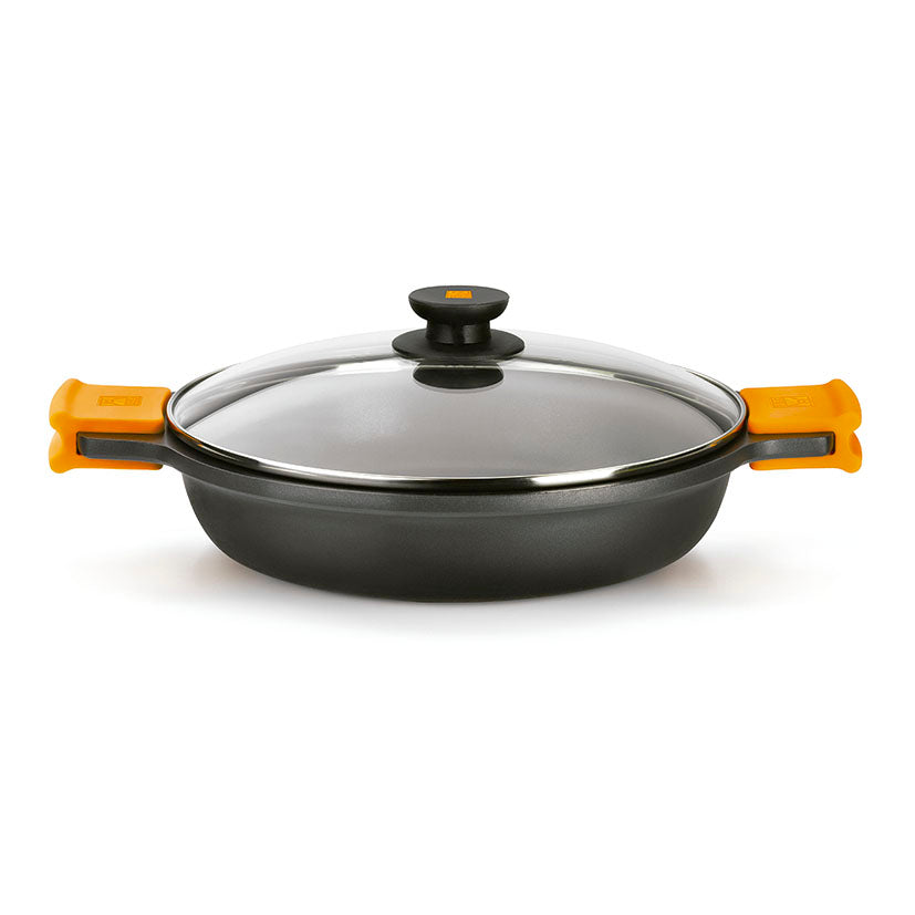Low casserole dish