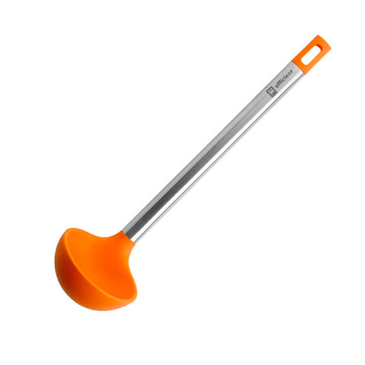 Efficient ladle