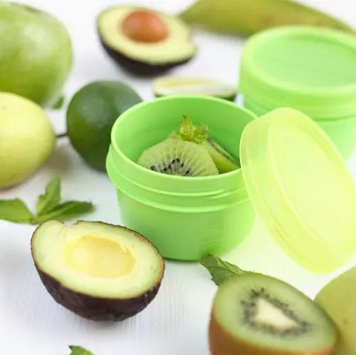 Twist fruit basket