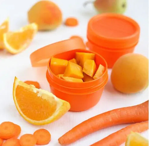 Twist fruit basket