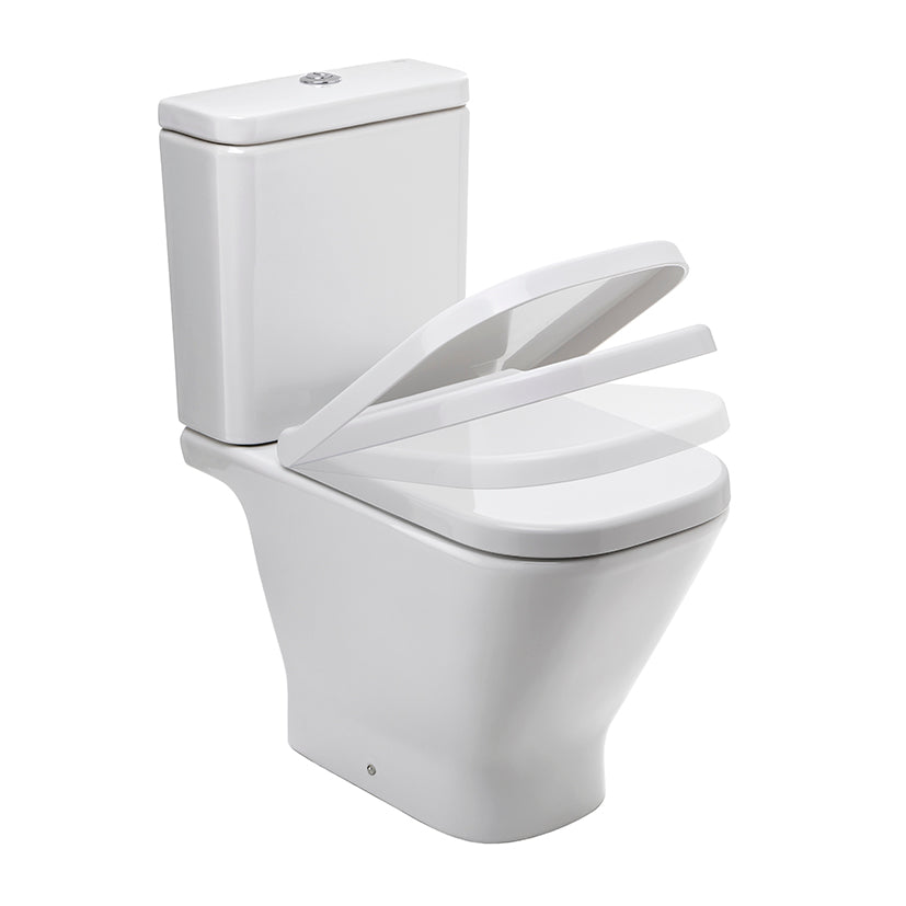 Toilet lid
