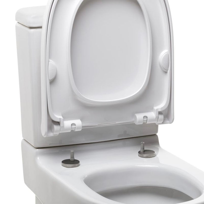 Toilet seat cover