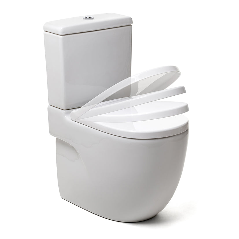 Toilet seat cover