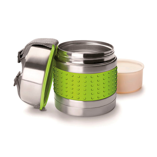 Solid flask