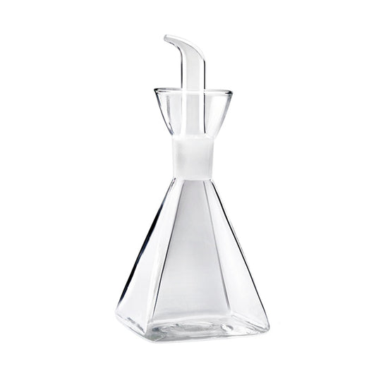 Crystal oil dispenser