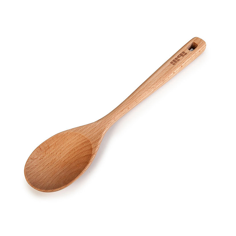 Round spoon