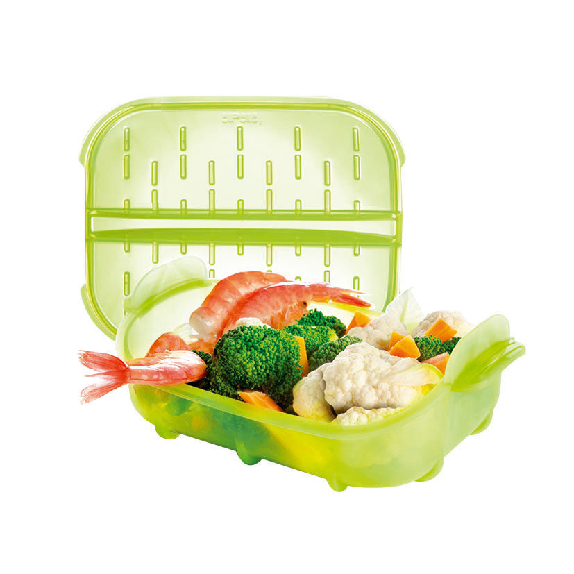 Container of