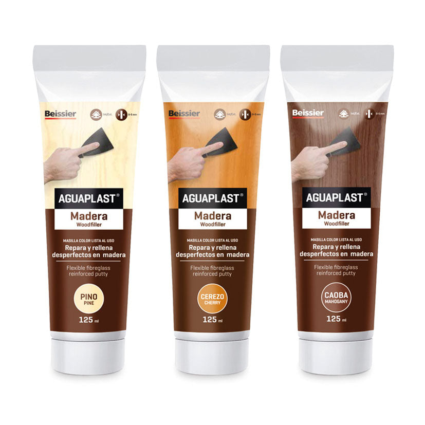 Wood putty