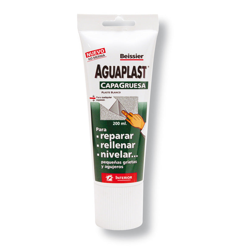Water-based filler