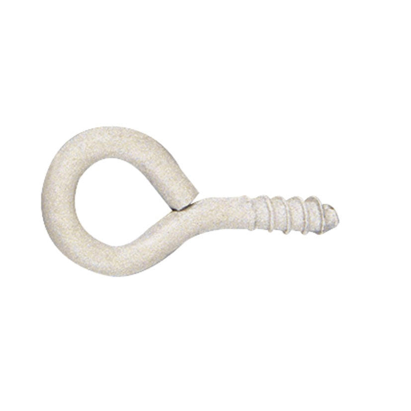 Closed eye screw