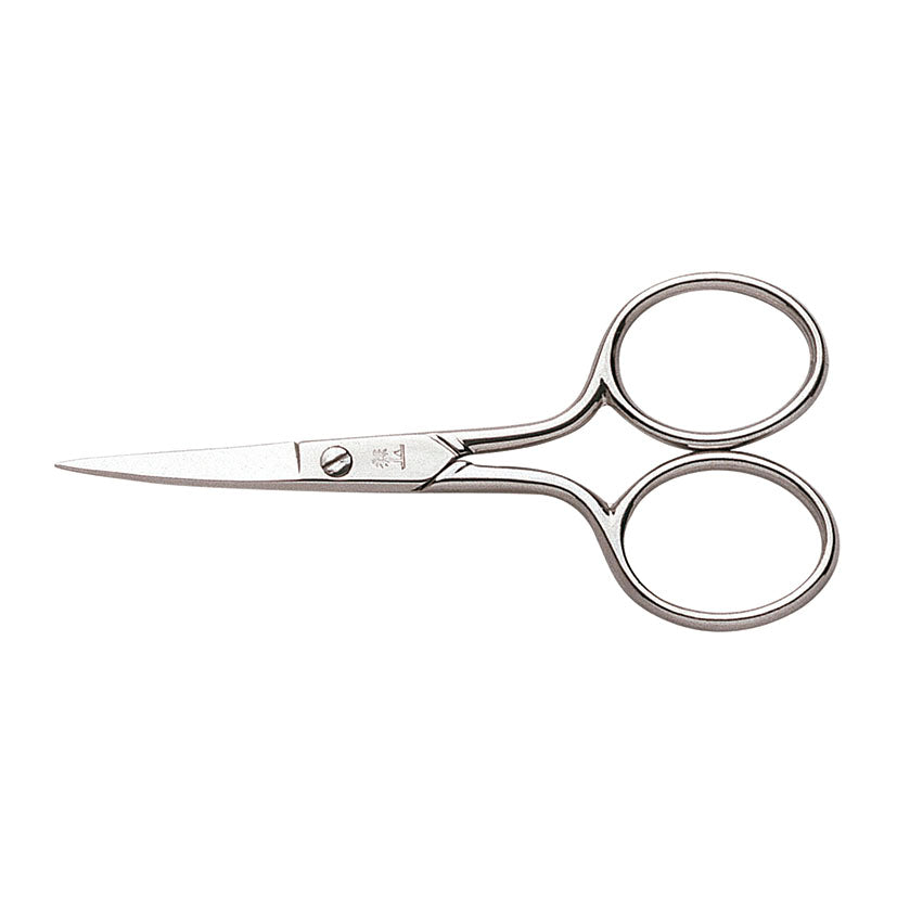 Curved scissors