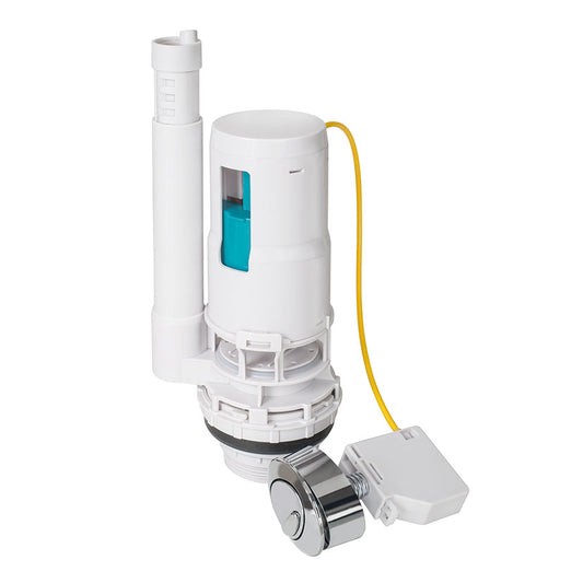 Cistern drain valve