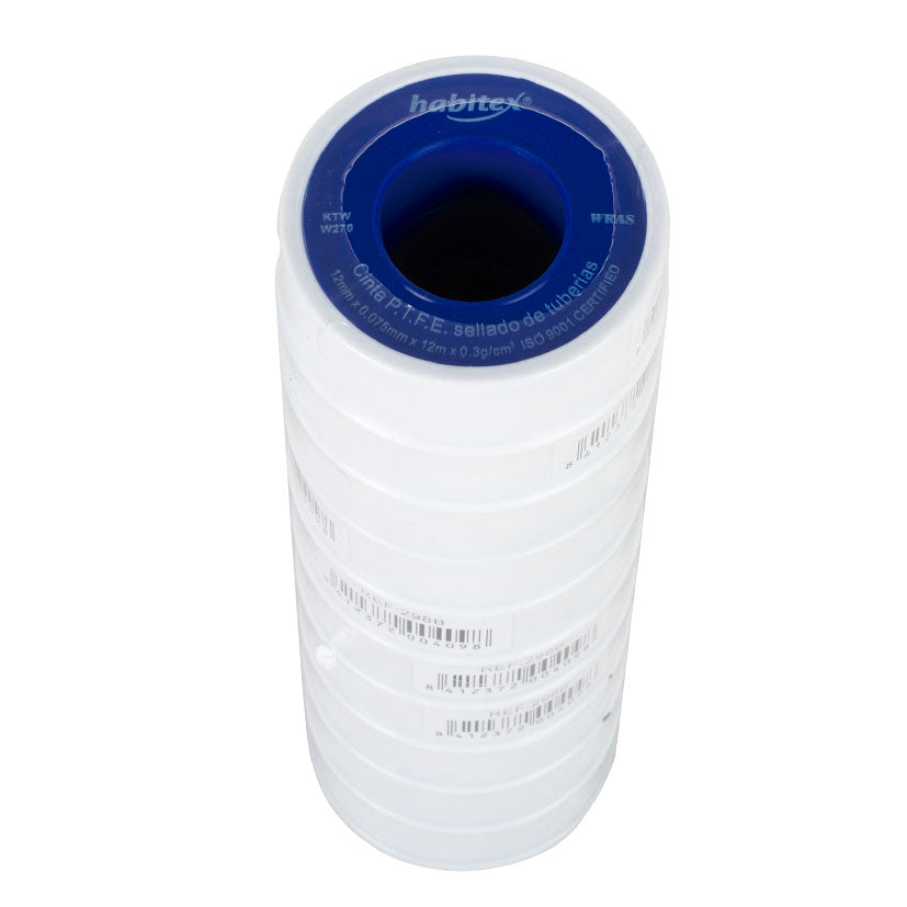Teflón. cinta