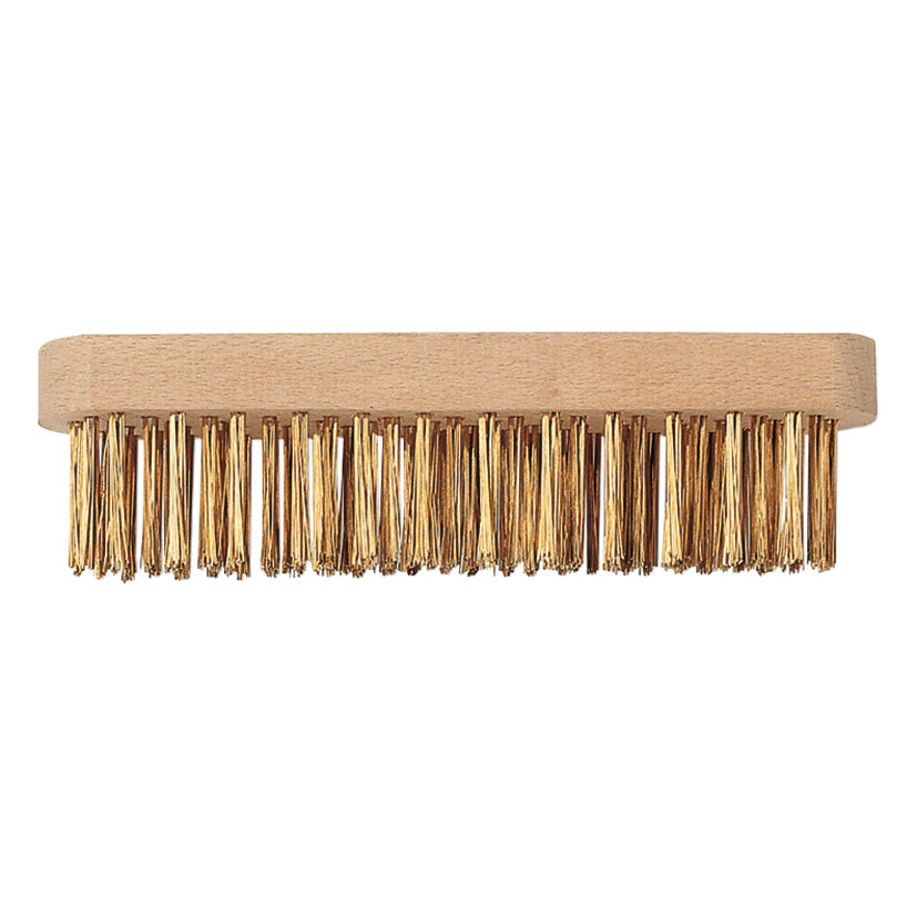 Brush pick