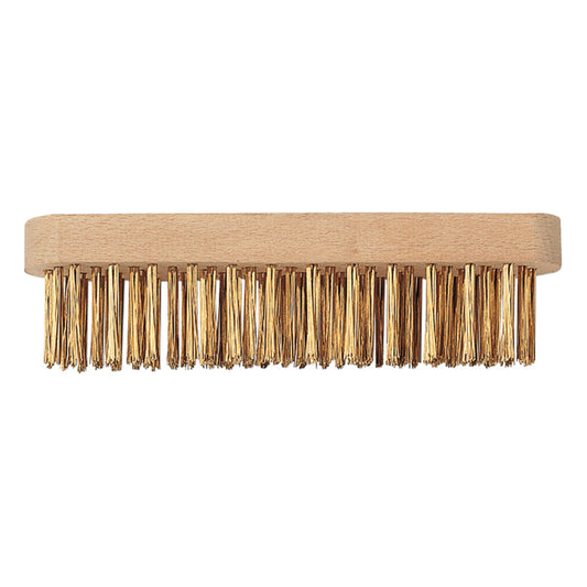 Brush pick