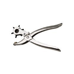 Hole punch pliers