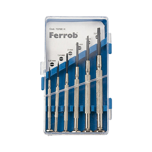 Precision screwdriver