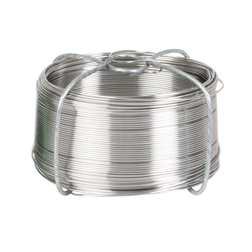 Galv. wire w/disp. 0.7mmx80m. EHS