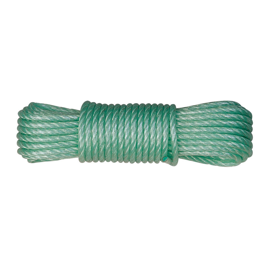 Coated rope