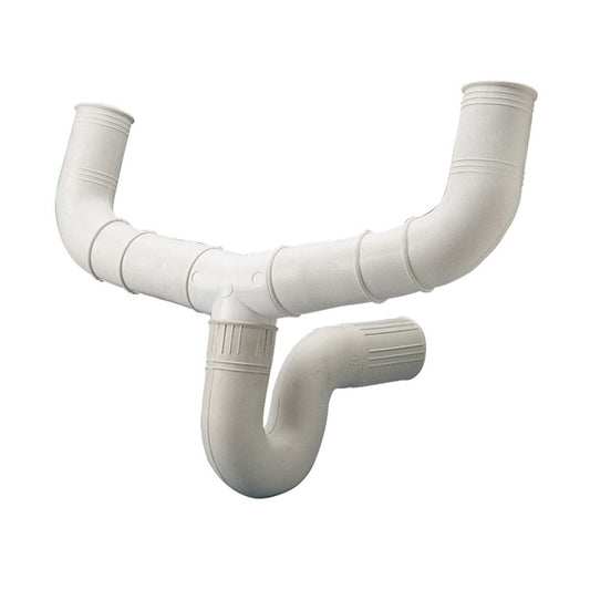 Flexible siphon