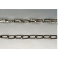 Engraved chain