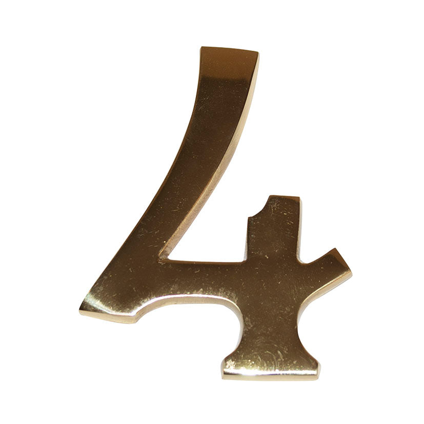 Brass number