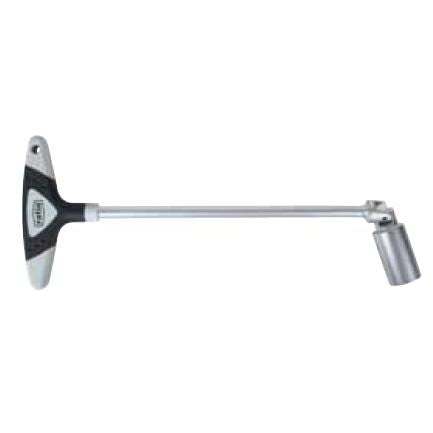 Spark plug wrench