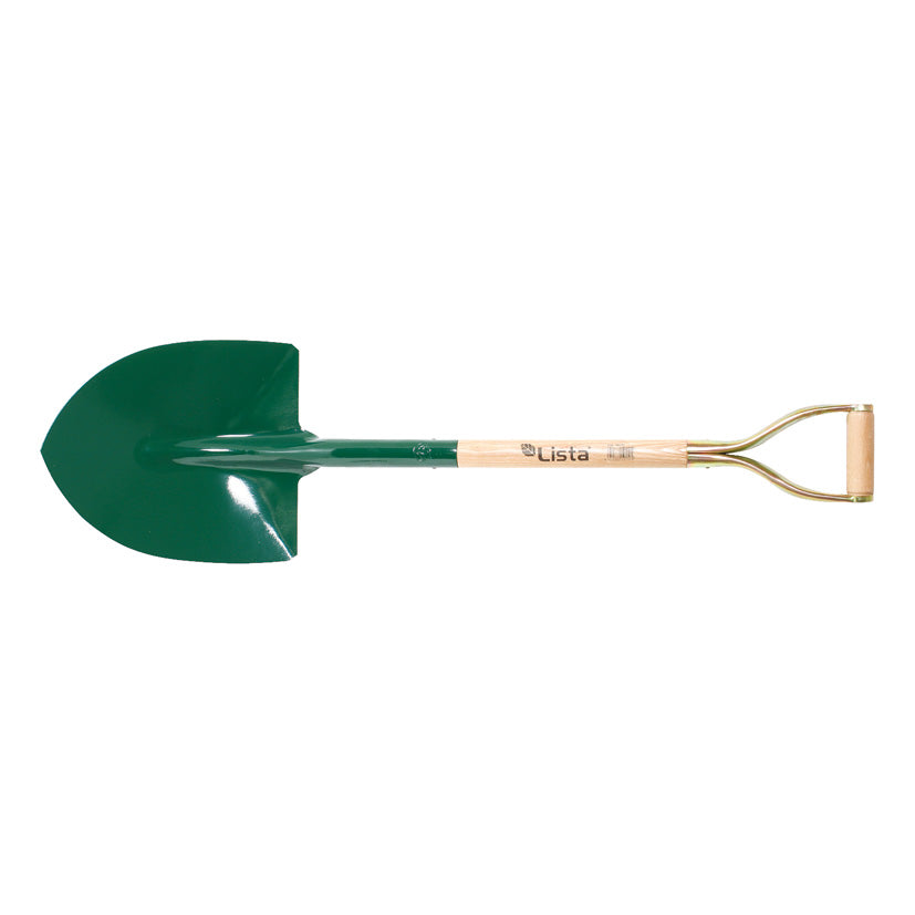 Pointed shovel