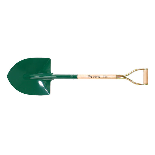 Pointed shovel