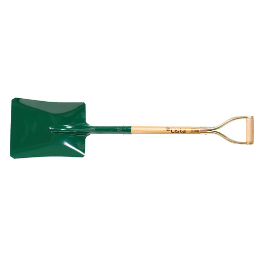 Square shovel