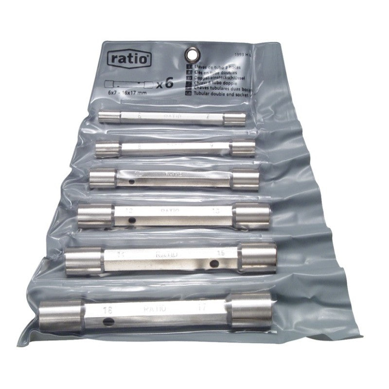 Socket wrenches