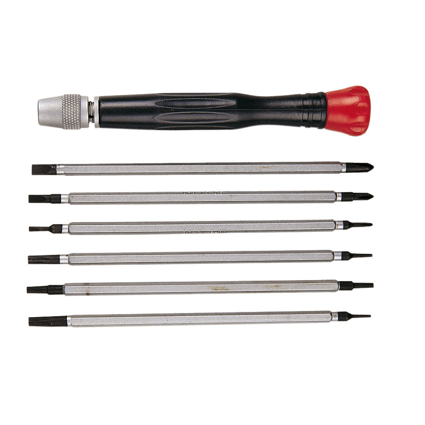 Precision screwdriver.12