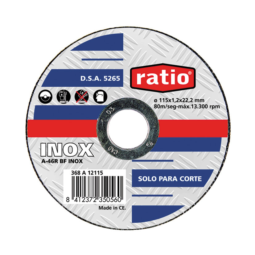 Cutting disc