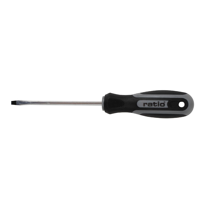 Flat screwdriver