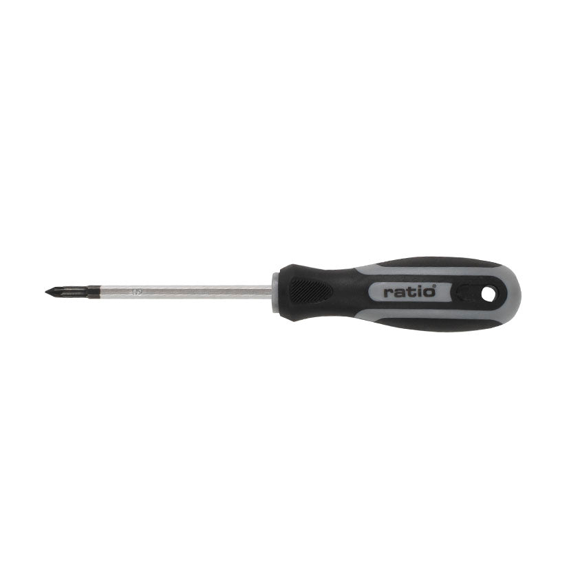 Screwdriver, Pozi-drive 4x75