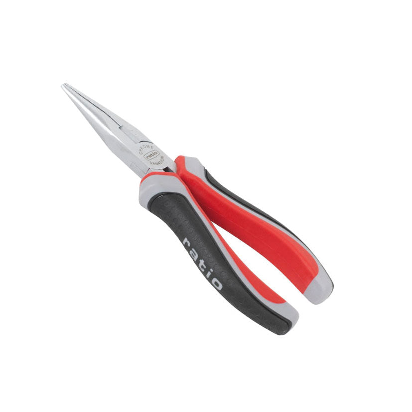 Half-round pliers