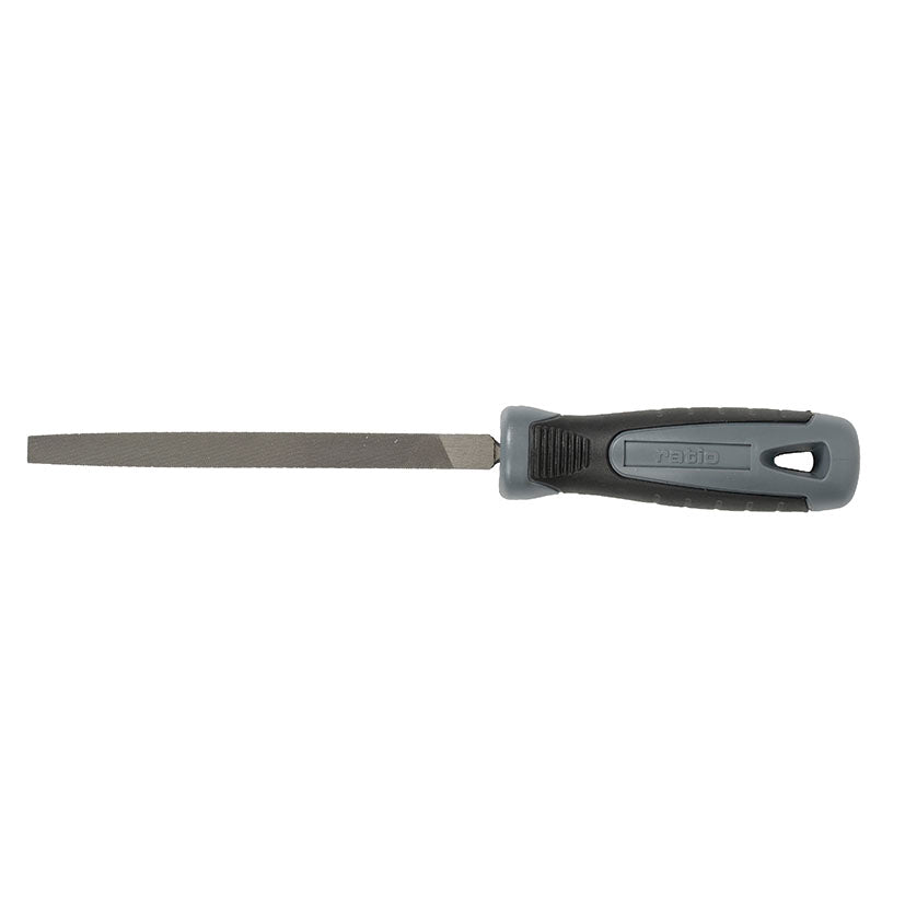 Three-square file