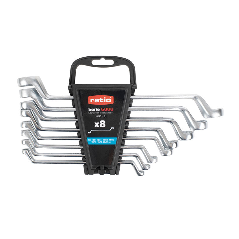 Open-ended wrenches