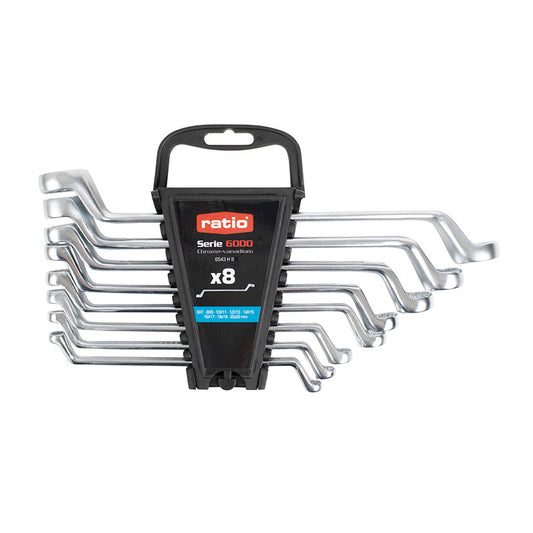 Open-ended wrenches
