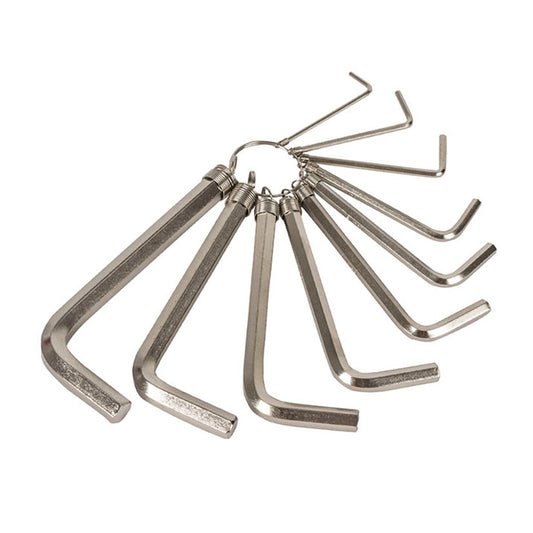 Hex keys