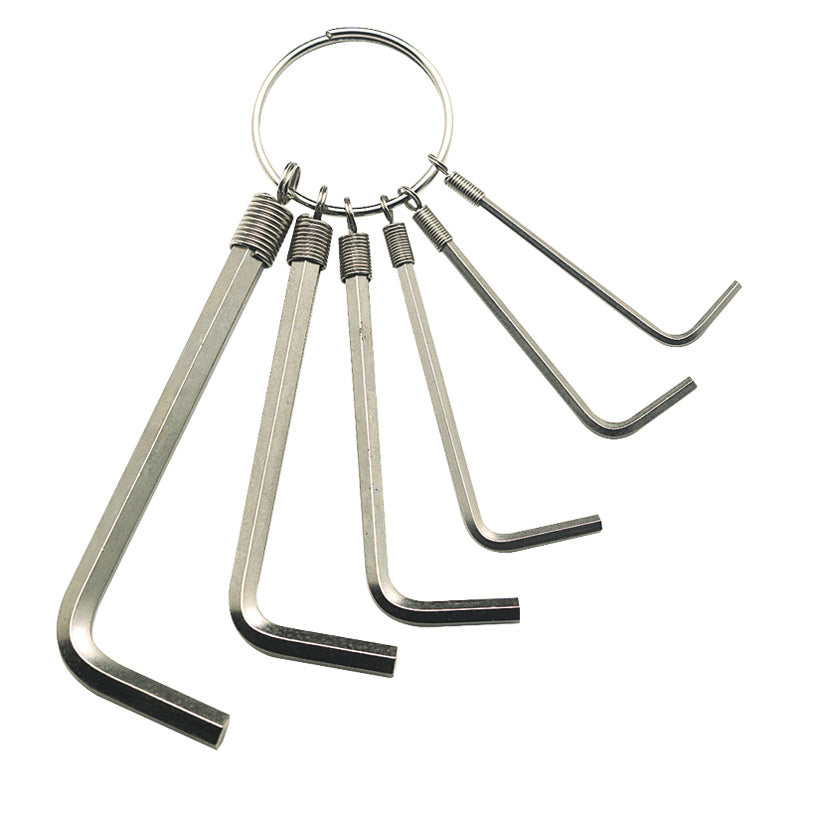 Llave acodada
