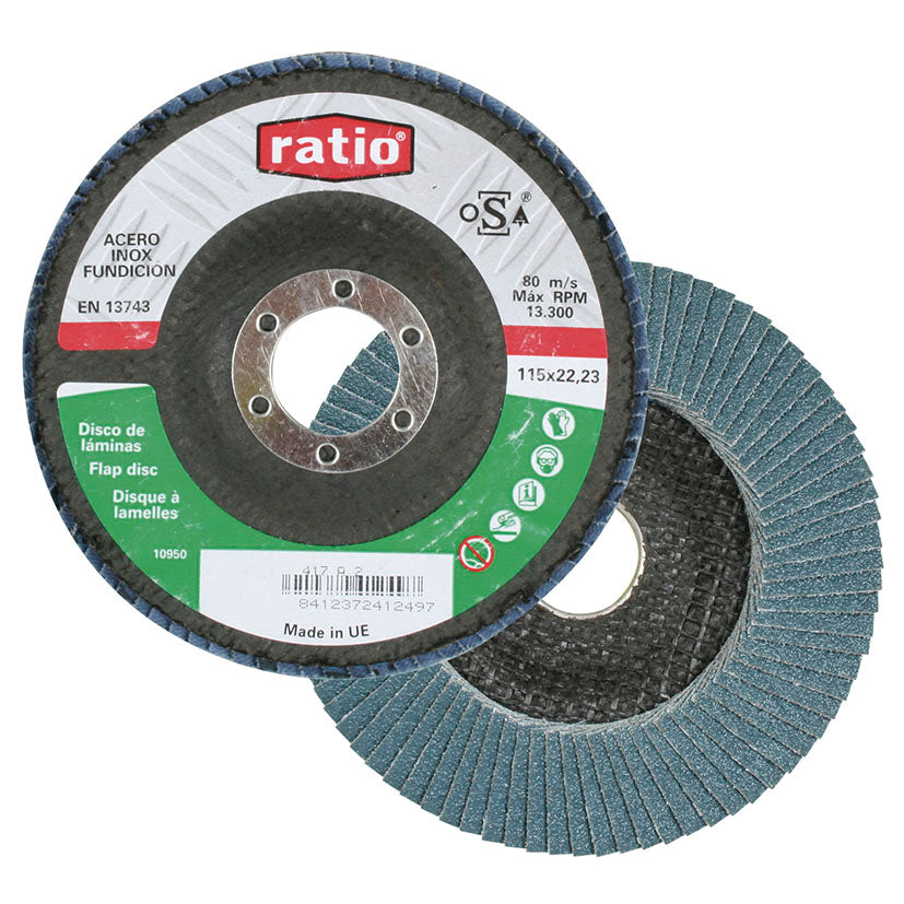 Flap disc