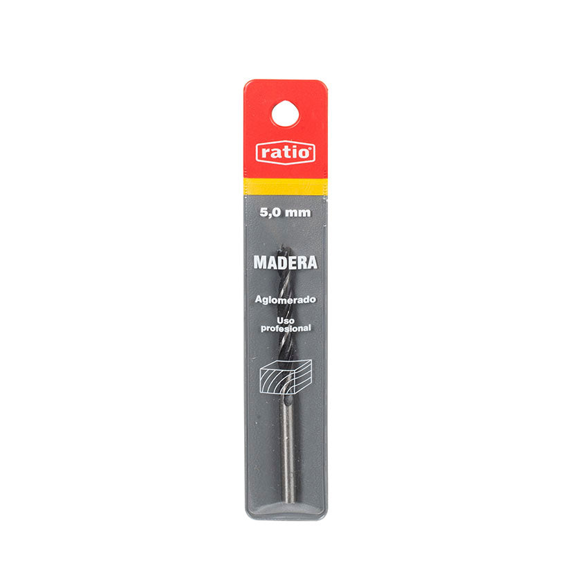 Wood drill bit