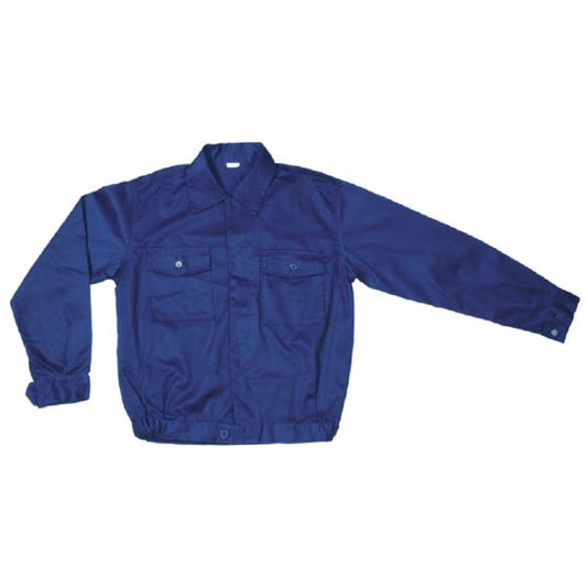 Button-up jacket