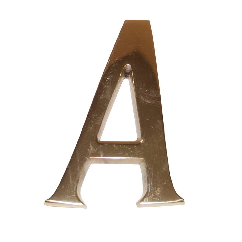 Letter 'A'