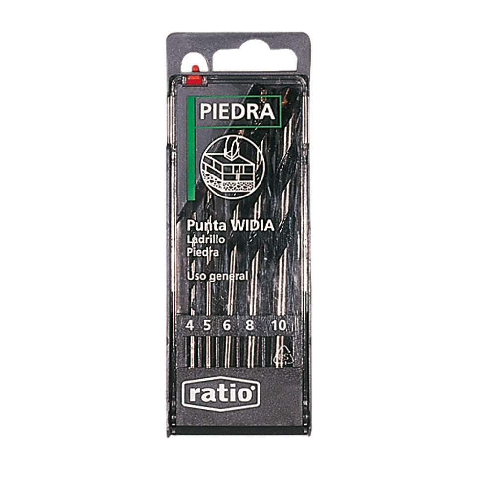 Wall drill bits