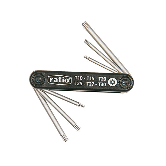 Torx keys