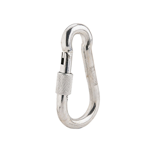 Turnstile carabiner